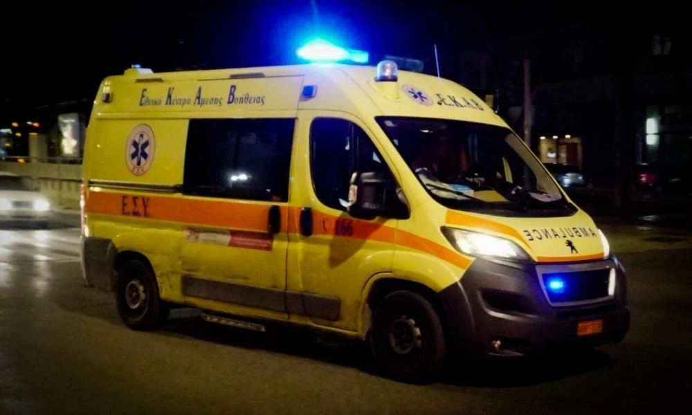 Τραγωδία στα Χανιά: Nεκρός 20χρονος οδηγός - Τον απεγκλώβισαν περαστικοί και υπέκυψε σε νοσοκομείο
